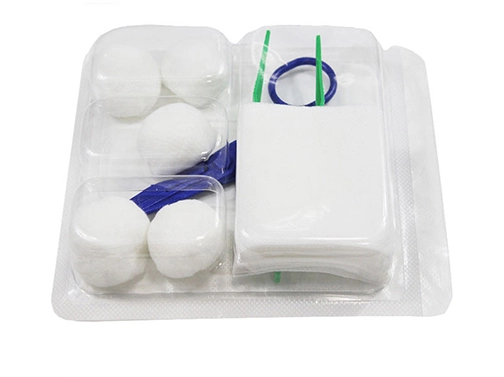 surgical dressing pack