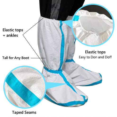 Features of Medical Isolation Shoe Covers