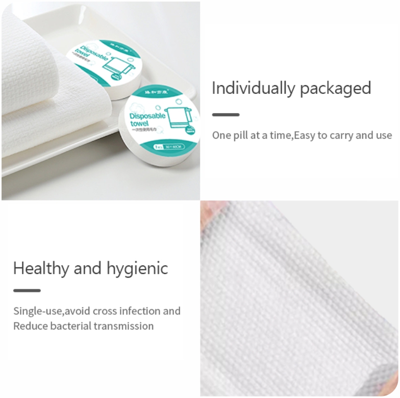 Features of Disposable Towel